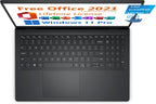 Dell 3520I512T Inspiron 15 Touchscreen Business Laptop