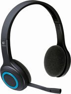 Logitech 981-000341 H600 Wireless Over-The-Head Headset