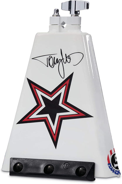 Latin Percussion LP009TL - Tommy Lee Rock Star Cowbell - 8"