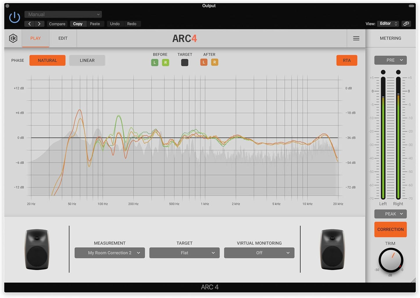 IK Multimedia IP-ARC-STUDIO-IN ARC Studio Room Correction System