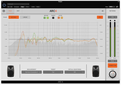 IK Multimedia IP-ARC-STUDIO-IN ARC Studio Room Correction System