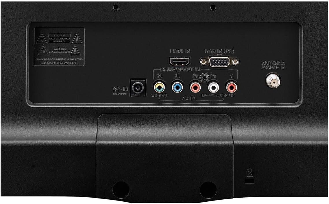 LG 28LF4520 28-Inch 720p LED TV (2015 Model)
