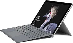 Microsoft LJJ-00001 Surface Pro (5th Gen) m3 128GB Cover — main product image
