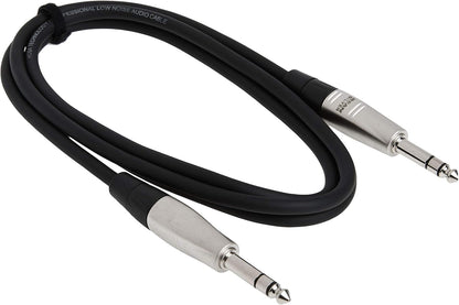 Behringer MICROAMP HA400 4-Channel Headphone Amplifier Bundle