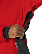 Spyder 205050 Women's Crossover Insulated Ski Jacket