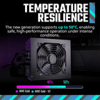 Cooler Master MPE-8501 MWE Gold 850W PSU
