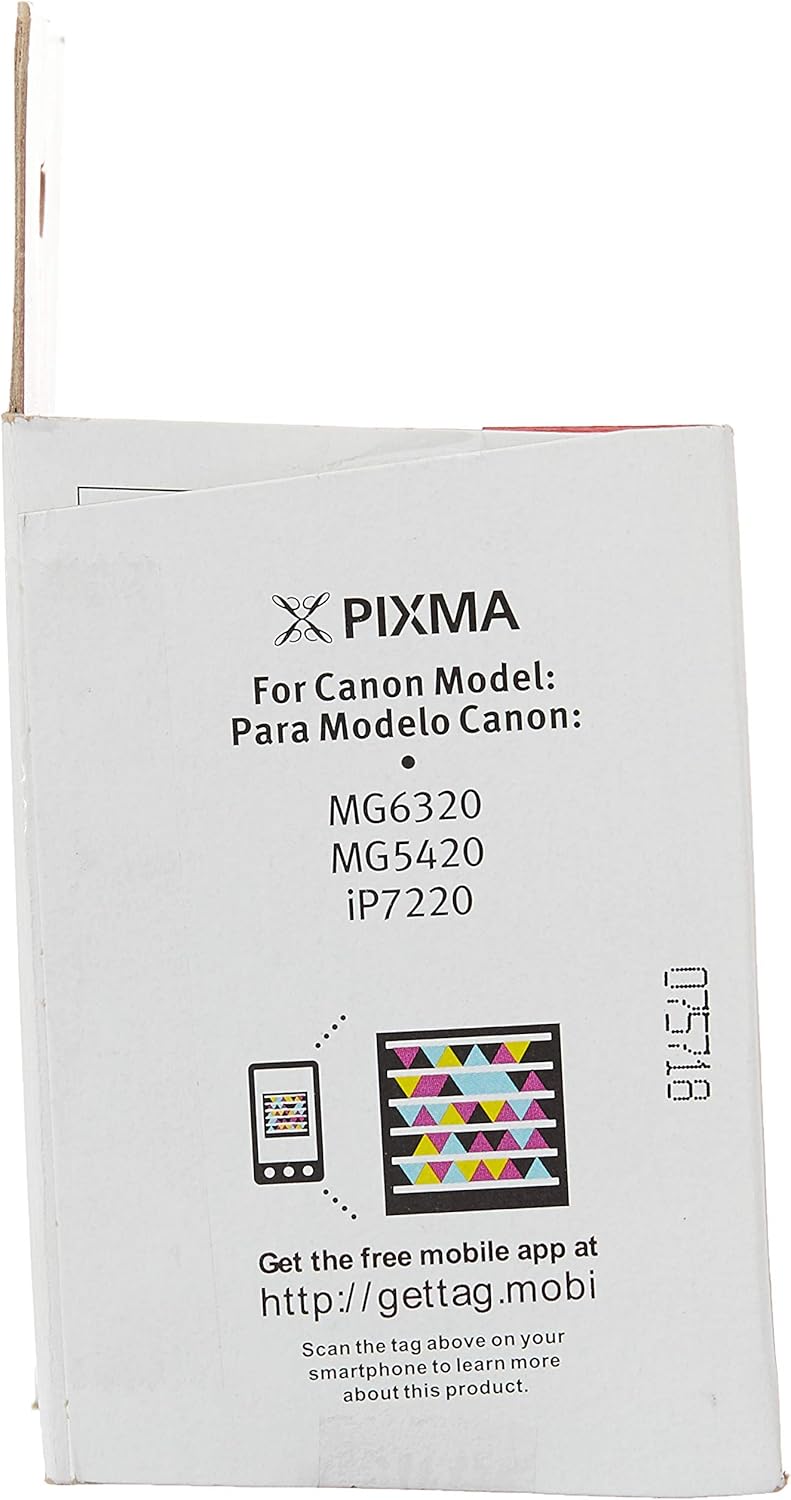 Canon 6432B004 PGI-250XL Black Ink Twin Pack