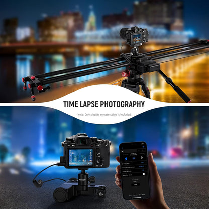 Neewer 1 2.5mm to S2 Remote Shutter Release Cable