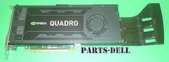Dell D5R4G Quadro K4000 3GB Graphics Card (Renewed)