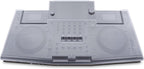 Decksaver DS-PC-OPUSQUAD Opus-Quad DJ Controller Cover