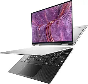 Dell XPS 13 9310 2-in-1 i7 Touchscreen Renewed