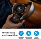 Sennheiser 700401 HD 620S Closed-Back Audiophile Headphones