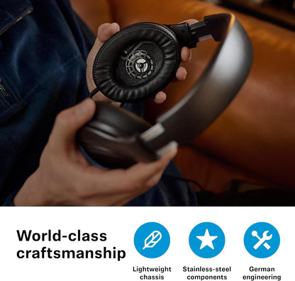 Sennheiser 700401 HD 620S Closed-Back Audiophile Headphones