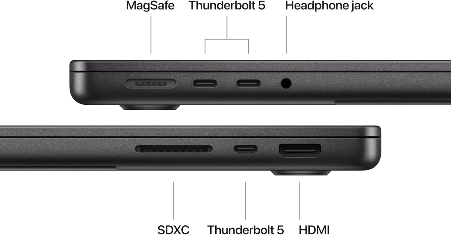 Apple Z1DS0005P 2024 MacBook Pro M4 24GB 512GB SSD