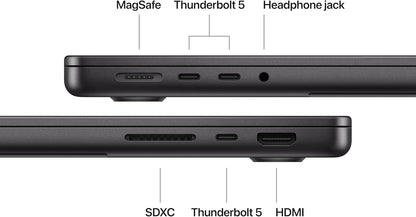 Apple Z1DS0005P 2024 MacBook Pro M4 24GB 512GB SSD