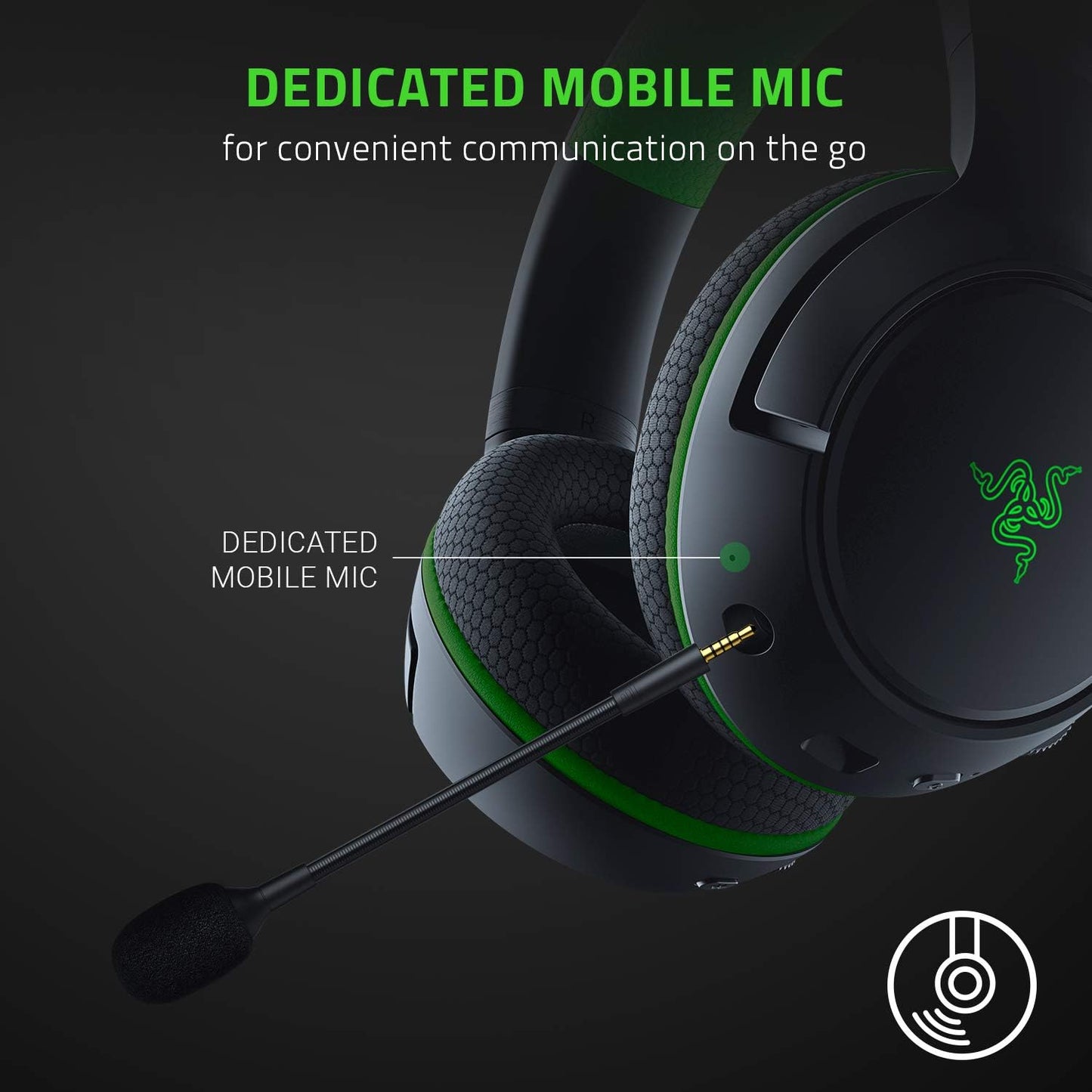 Razer Kaira Pro Wireless Xbox Gaming Headset