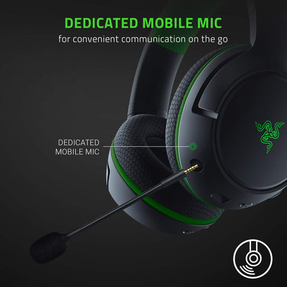 Razer Kaira Pro Wireless Xbox Gaming Headset