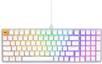 Glorious GLO-GMMK2-96-FOX-W GMMK 2 TKL Barebones Keyboard