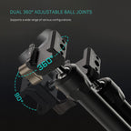 Tilta TA-PAA2-B Pro Articulating Arm with NATO Mount