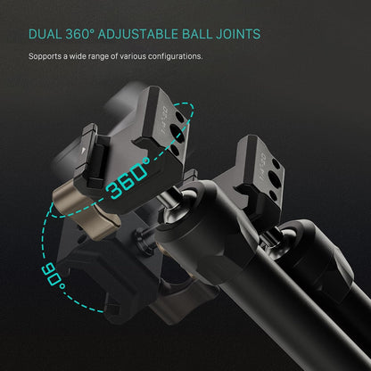 Tilta TA-PAA2-B Pro Articulating Arm with NATO Mount