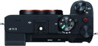 Sony ILCE7CM2/B Alpha 7C II Full-Frame Mirrorless Camera