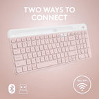Logitech 920-011477 K585 Slim Multi-Device Wireless Keyboard