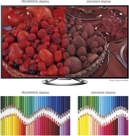 Sony KDL-55W900A 55-Inch 1080p 3D LED HDTV 240Hz