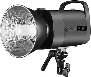 Neewer 10101190 300W Studio Strobe Flash Monolight — main product image