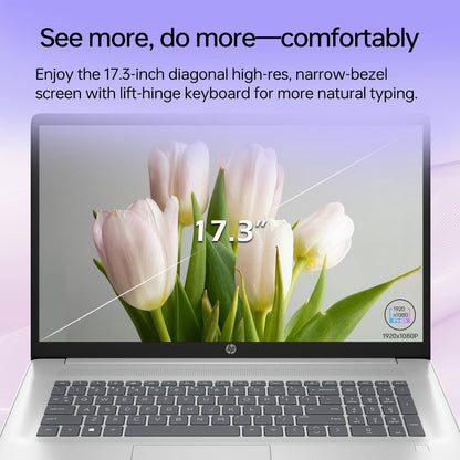HP HSN-Q28C_39Q09AV 17" FHD i5 Business Laptop
