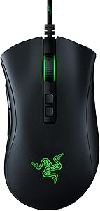 Razer RZ01-03210200 DeathAdder V2 Special Edition Gaming Mouse