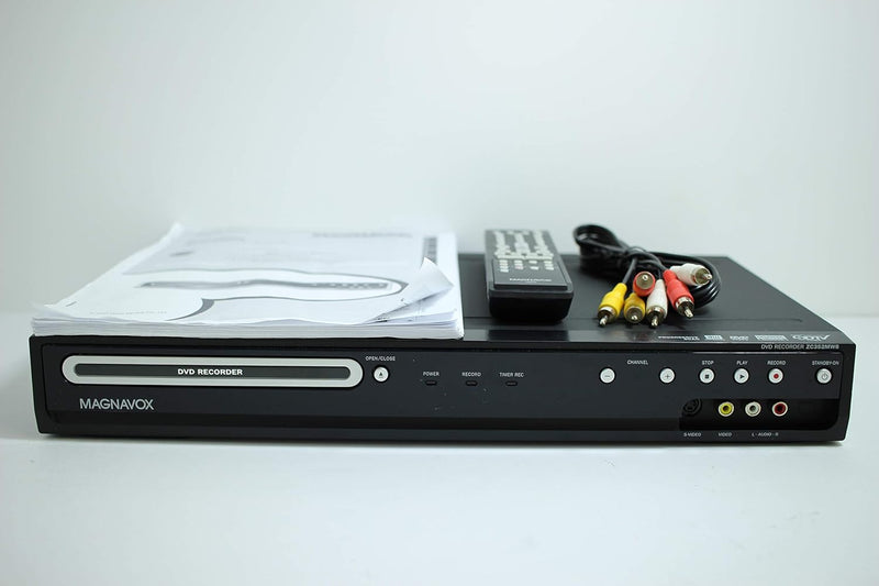 Magnavox ZC352MW8 DVD Recorder w/ Digital Tuner — main product image