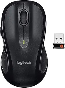 Logitech 910-001822 M510 Wireless Computer Mouse — main product image