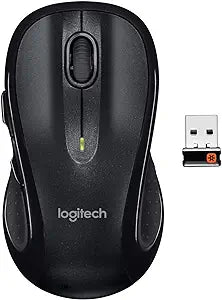 Logitech M510 Wireless Mouse with USB Unifying Receiver