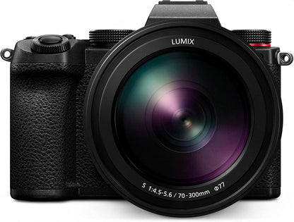 Panasonic S-R70300 LUMIX S 70-300mm Macro O.I.S. L Mount Lens