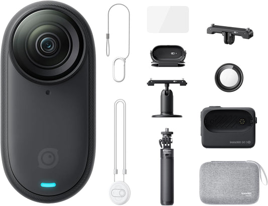 Insta360 CINSAATA GO 3S 128GB Action Camera
