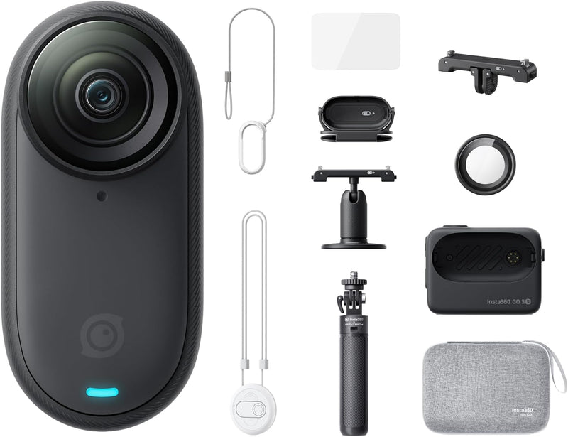 Insta360 CINSAATA GO 3S 128GB Action Camera — main product image