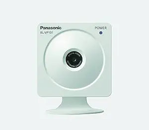 Panasonic BL-VP101P VGA H.264 Network Camera
