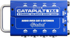 Radial Engineering 4334434584 Catapult TX4 Audio Snake Module