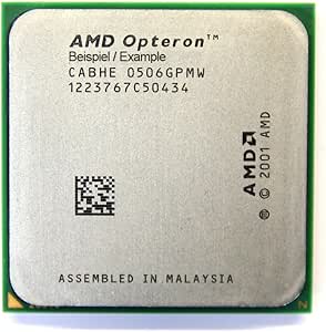 AMD OSA265FAA6CB Opteron 265 Dual-Core Socket 940 CPU (Lot of 2) — main product image