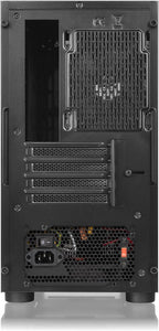 Thermaltake H17 Win 450W Micro-Tower Case Combo