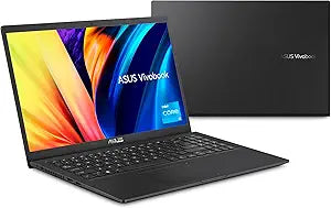 Asus F1500EA-AS31 VivoBook 15 Slim Laptop i3 128GB SSD