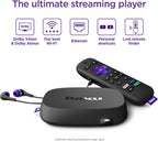 Roku 4800R Ultra 4K HDR Streaming Player