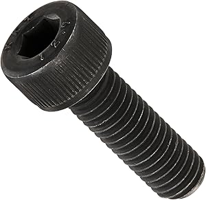 Hitachi 949760 M8X25 Hex Socket Bolt 10-Pack Replacement
