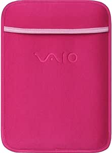 Sony VGP-CPW1/P VAIO Pink Carrying Pouch — main product image