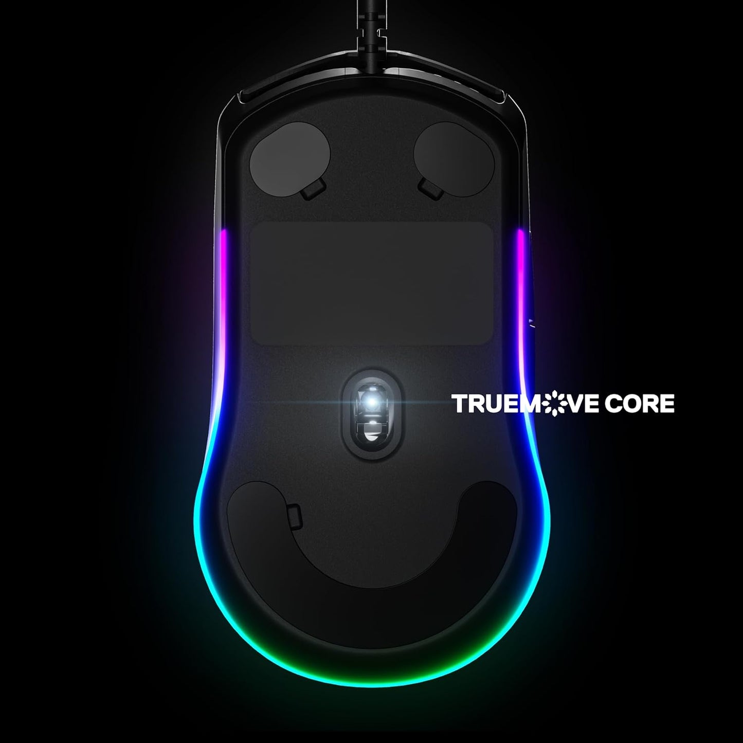 SteelSeries 62513 Rival 3 TrueMove Core Gaming Mouse