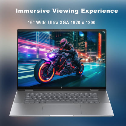 HP Envy x360 2-in-1 16" Touch Laptop Ryzen 7 - Gray