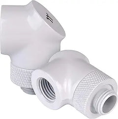 Thermaltake CL-W052-CU00WT-A Pacific G1/4 90 Degree Adapter (White)