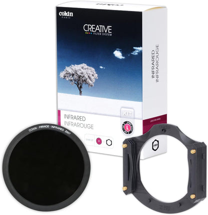 Cokin U1H0-27 Square Infrared Filter Creative Kit