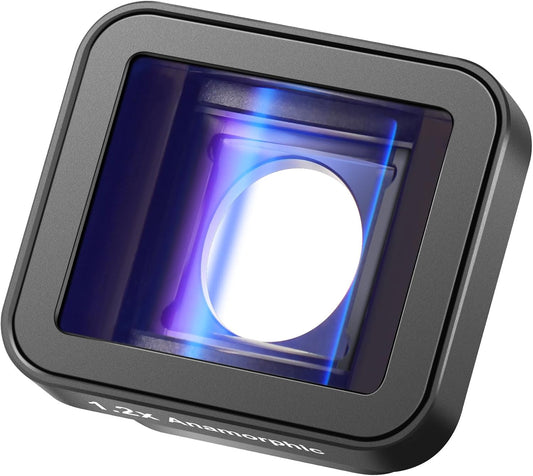 Neewer Hero 12, Hero 11, Hero 10, Hero 9 1.2X Anamorphic Lens