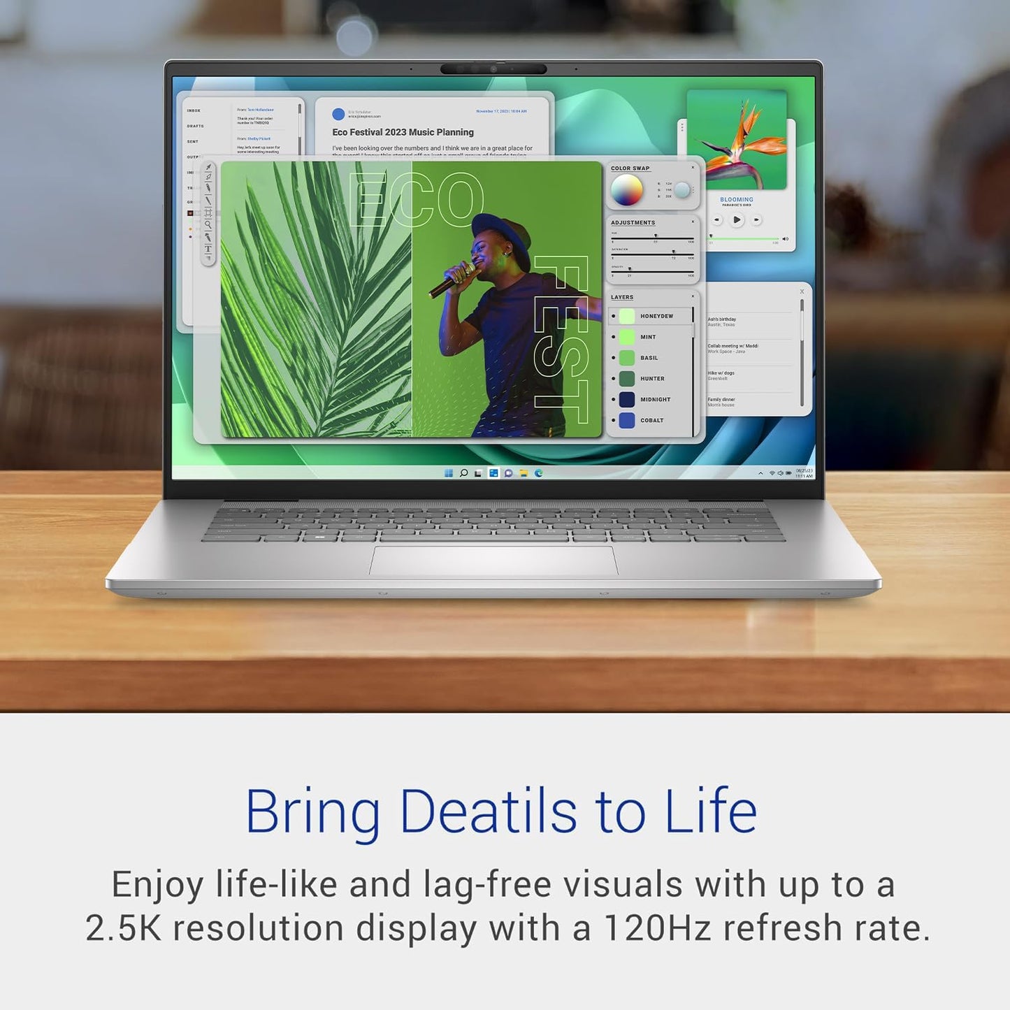 Dell Inspiron 16 Plus 7630 RTX 4060 Creator Laptop